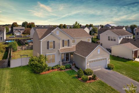 Photo of 4522 Gardiner Avenue, Yorkville, IL 60560 (MLS # 12482730)