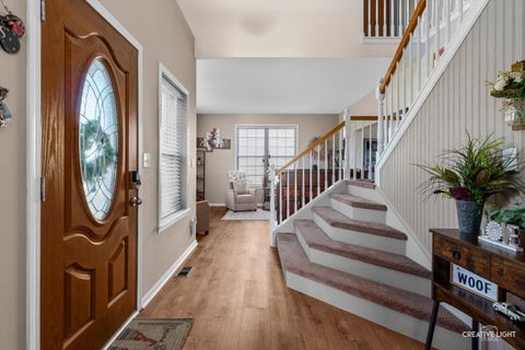 Tiny photo for 4522 Gardiner Avenue, Yorkville, IL 60560 (MLS # 12482730)