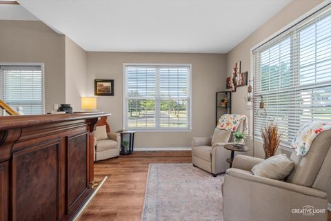 Tiny photo for 4522 Gardiner Avenue, Yorkville, IL 60560 (MLS # 12482730)