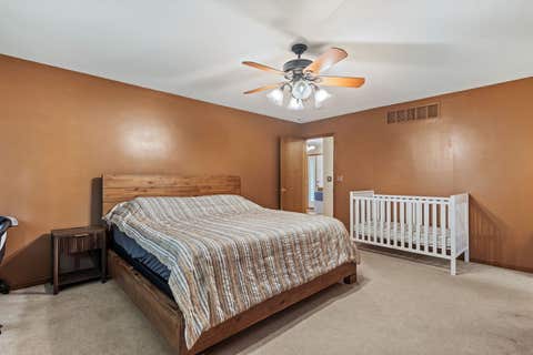 Tiny photo for 220 Benton Street, Leclaire, IA 52753 (MLS # 12689492)
