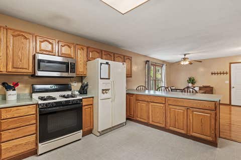 Tiny photo for 220 Benton Street, Leclaire, IA 52753 (MLS # 12689492)