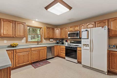 Tiny photo for 220 Benton Street, Leclaire, IA 52753 (MLS # 12689492)