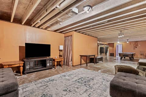 Tiny photo for 220 Benton Street, Leclaire, IA 52753 (MLS # 12689492)