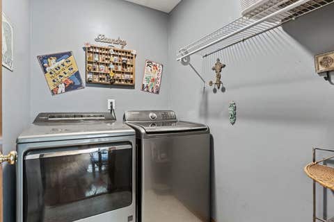 Tiny photo for 220 Benton Street, Leclaire, IA 52753 (MLS # 12689492)