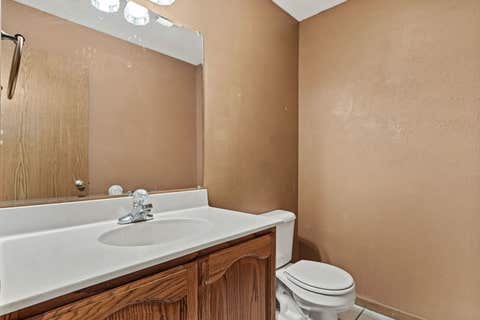 Tiny photo for 220 Benton Street, Leclaire, IA 52753 (MLS # 12689492)