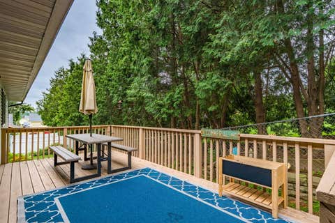 Tiny photo for 220 Benton Street, Leclaire, IA 52753 (MLS # 12689492)