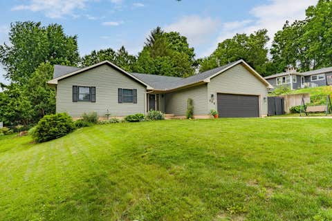 Tiny photo for 220 Benton Street, Leclaire, IA 52753 (MLS # 12689492)