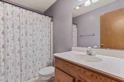 Tiny photo for 220 Benton Street, Leclaire, IA 52753 (MLS # 12689492)