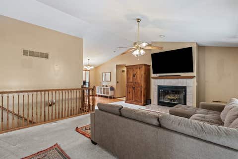 Tiny photo for 220 Benton Street, Leclaire, IA 52753 (MLS # 12689492)