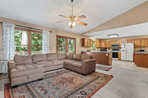 Tiny photo for 220 Benton Street, Leclaire, IA 52753 (MLS # 12689492)