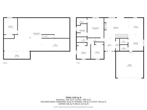 Tiny photo for 220 Benton Street, Leclaire, IA 52753 (MLS # 12689492)
