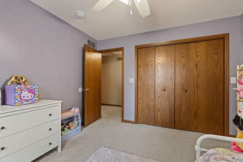 Tiny photo for 220 Benton Street, Leclaire, IA 52753 (MLS # 12689492)