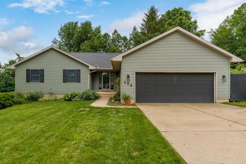 Photo of 220 Benton Street, Le Claire, IA 52753 (MLS # 12689492)