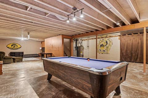 Tiny photo for 220 Benton Street, Leclaire, IA 52753 (MLS # 12689492)