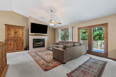Tiny photo for 220 Benton Street, Leclaire, IA 52753 (MLS # 12689492)