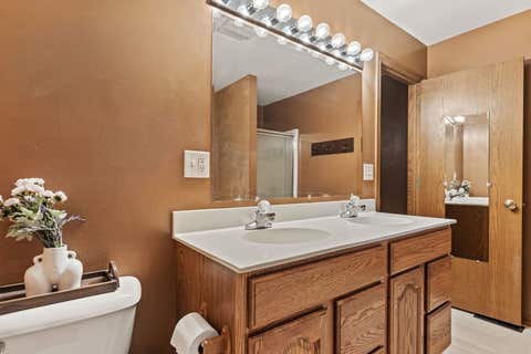 Tiny photo for 220 Benton Street, Leclaire, IA 52753 (MLS # 12689492)