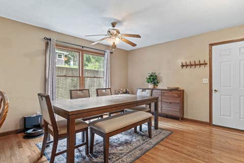 Tiny photo for 220 Benton Street, Leclaire, IA 52753 (MLS # 12689492)
