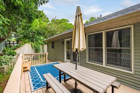 Tiny photo for 220 Benton Street, Leclaire, IA 52753 (MLS # 12689492)