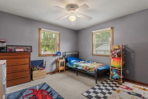 Tiny photo for 220 Benton Street, Leclaire, IA 52753 (MLS # 12689492)