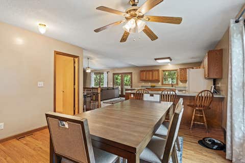 Tiny photo for 220 Benton Street, Leclaire, IA 52753 (MLS # 12689492)
