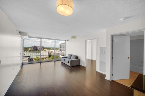 Tiny photo for 800 Elgin Road #1210, Evanston, IL 60201 (MLS # 12559416)