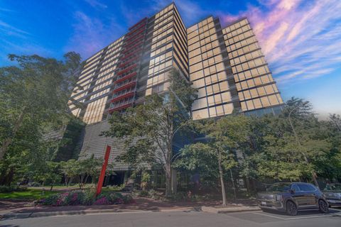 Tiny photo for 800 Elgin Road #1210, Evanston, IL 60201 (MLS # 12559416)