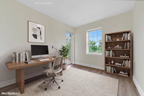 Tiny photo for 1 ITASCA Place #302, Itasca, IL 60143 (MLS # 12728956)
