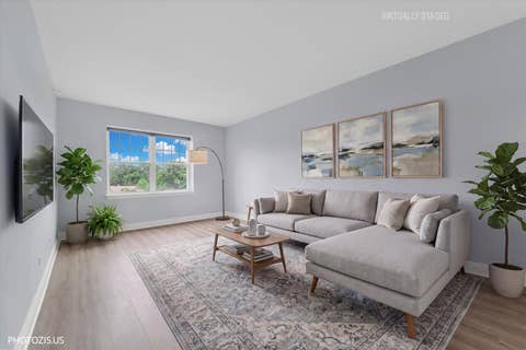Tiny photo for 1 ITASCA Place #302, Itasca, IL 60143 (MLS # 12728956)