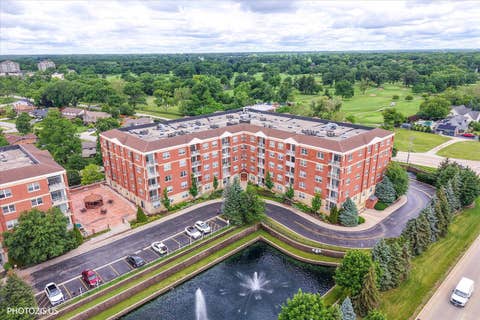 Tiny photo for 1 ITASCA Place #302, Itasca, IL 60143 (MLS # 12728956)