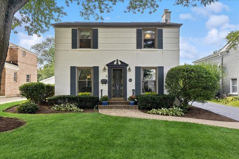 4060 Hampton Avenue Western Springs IL 60558