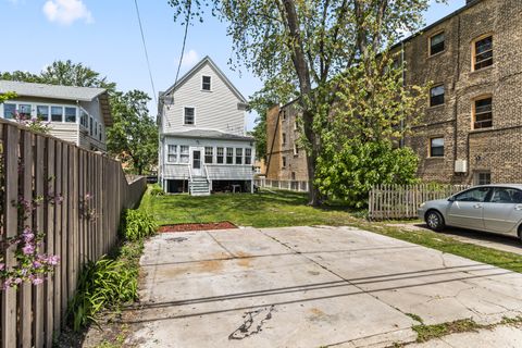 Tiny photo for 714 Seward Street, Evanston, IL 60202 (MLS # 12360913)
