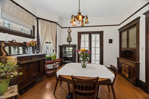 Tiny photo for 714 Seward Street, Evanston, IL 60202 (MLS # 12360913)