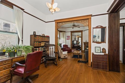 Tiny photo for 714 Seward Street, Evanston, IL 60202 (MLS # 12360913)