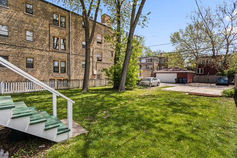 Tiny photo for 714 Seward Street, Evanston, IL 60202 (MLS # 12360913)