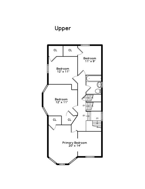 Tiny photo for 714 Seward Street, Evanston, IL 60202 (MLS # 12360913)