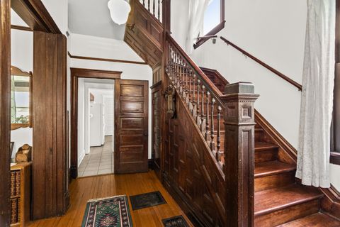 Tiny photo for 714 Seward Street, Evanston, IL 60202 (MLS # 12360913)