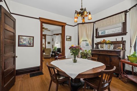 Tiny photo for 714 Seward Street, Evanston, IL 60202 (MLS # 12360913)