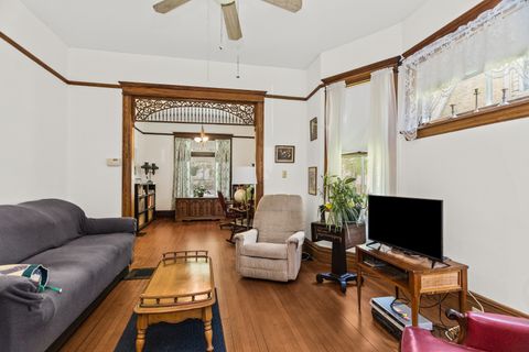 Tiny photo for 714 Seward Street, Evanston, IL 60202 (MLS # 12360913)