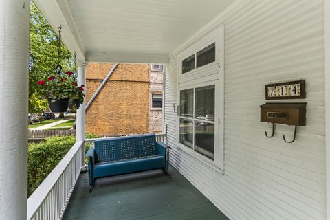 Tiny photo for 714 Seward Street, Evanston, IL 60202 (MLS # 12360913)