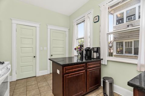 Tiny photo for 714 Seward Street, Evanston, IL 60202 (MLS # 12360913)