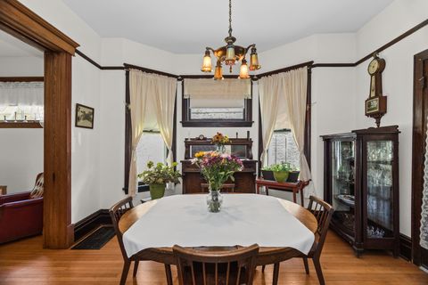 Tiny photo for 714 Seward Street, Evanston, IL 60202 (MLS # 12360913)