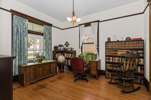 Tiny photo for 714 Seward Street, Evanston, IL 60202 (MLS # 12360913)