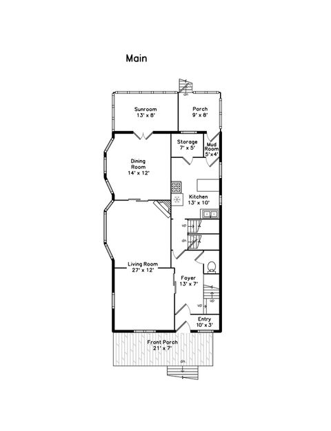 Tiny photo for 714 Seward Street, Evanston, IL 60202 (MLS # 12360913)