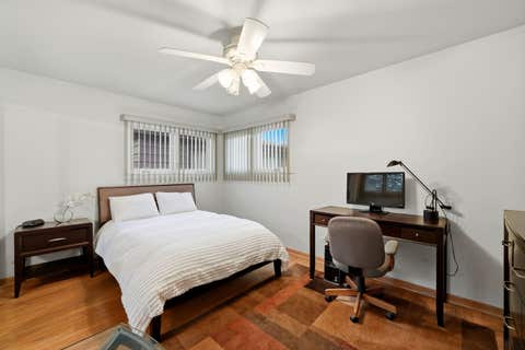 Tiny photo for 9437 N Lockwood Avenue, Skokie, IL 60077 (MLS # 12647225)