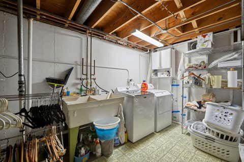 Tiny photo for 9437 N Lockwood Avenue, Skokie, IL 60077 (MLS # 12647225)