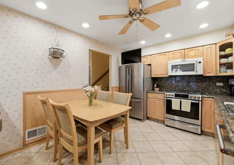 Tiny photo for 9437 N Lockwood Avenue, Skokie, IL 60077 (MLS # 12647225)