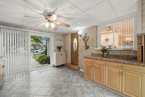 Tiny photo for 9437 N Lockwood Avenue, Skokie, IL 60077 (MLS # 12647225)
