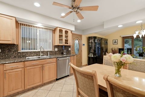 Tiny photo for 9437 N Lockwood Avenue, Skokie, IL 60077 (MLS # 12647225)