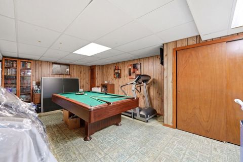 Tiny photo for 9437 N Lockwood Avenue, Skokie, IL 60077 (MLS # 12647225)