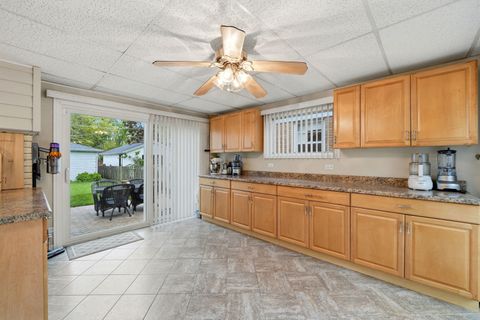 Tiny photo for 9437 N Lockwood Avenue, Skokie, IL 60077 (MLS # 12647225)